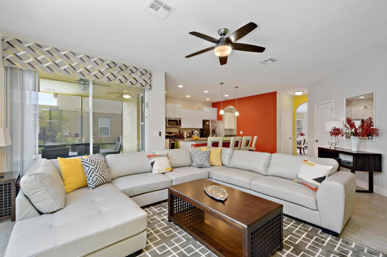 Serene Bliss At White Rose Villas Davenport Exterior foto
