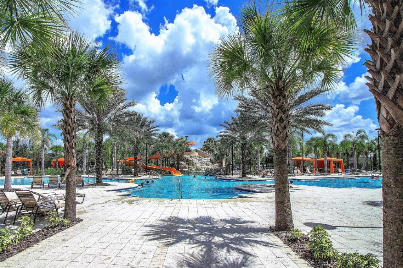 Serene Bliss At White Rose Villas Davenport Exterior foto