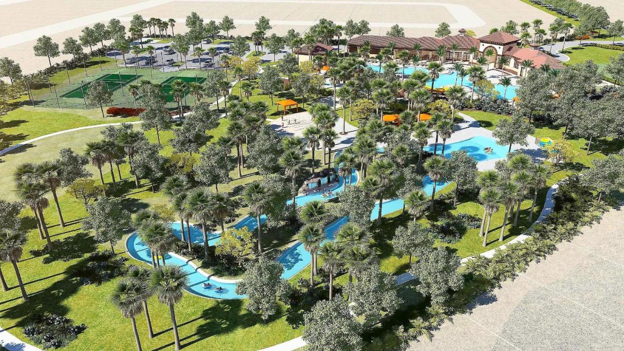 Serene Bliss At White Rose Villas Davenport Exterior foto